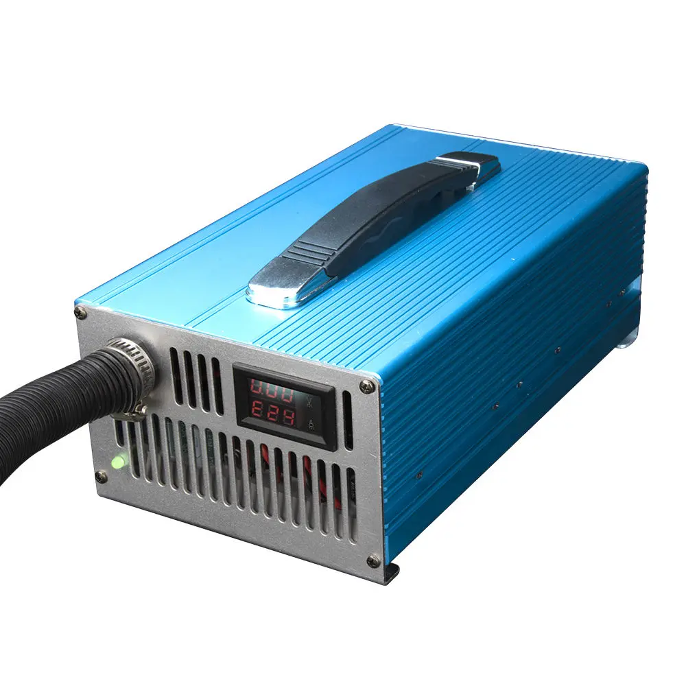 12V 24V 48V CE свинцево-кислотний літієвий LiFePO4 автоматичний зарядний пристрій