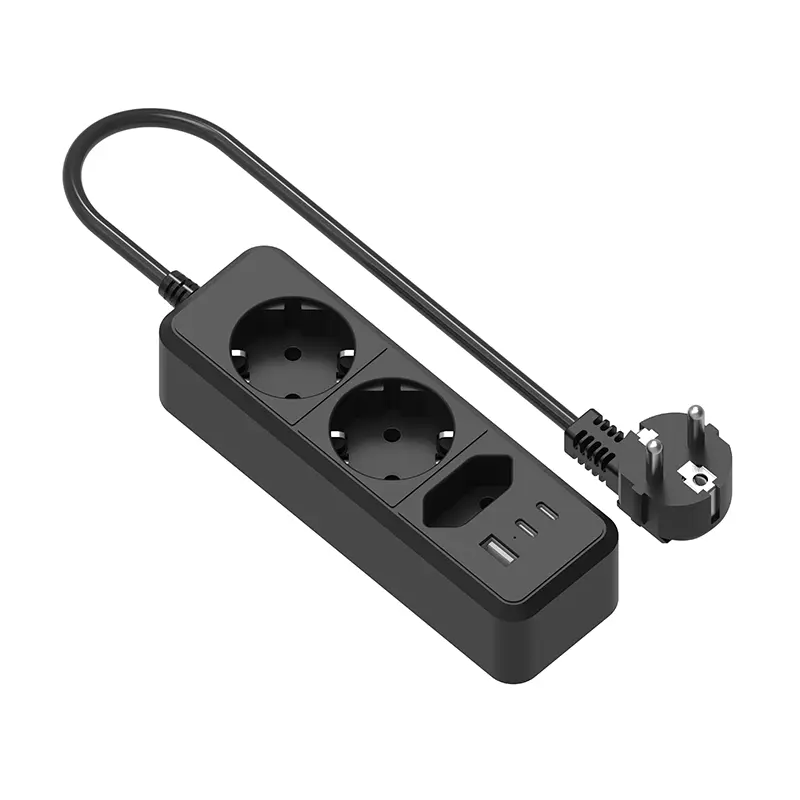 2 торгові точки Eu Power Strip