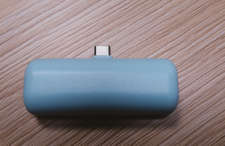 Новий аварійний Power Bank для негайної зарядки