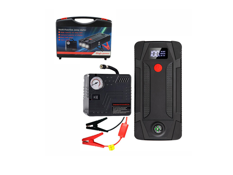 Про Jump Starters