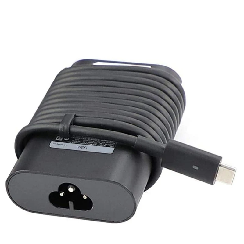 Настільний адаптер USB-C потужністю 65 Вт для Dell та інших пристроїв типу C