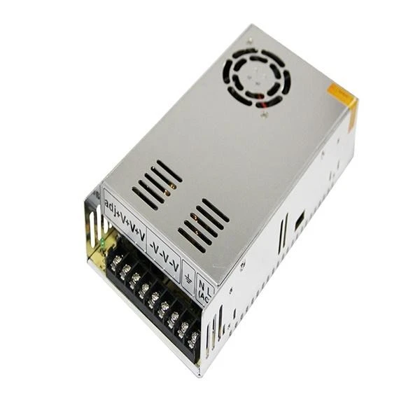Імпульсне джерело живлення DC48V 500W 10A IP20