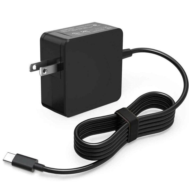 Ноутбук Oplader 45W Типи адаптера C